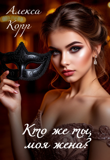 Кто же ты, моя жена? Алекса Корр
