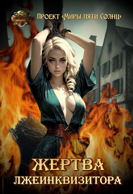 Жертва лжеинквизитора Проект Миры пяти солнц