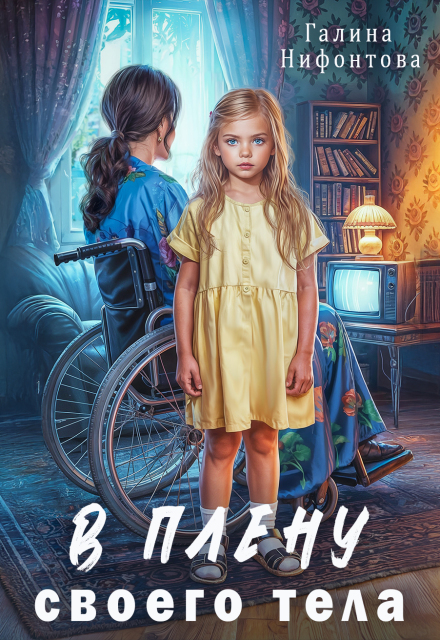 В плену своего тела Галина Нифонтова