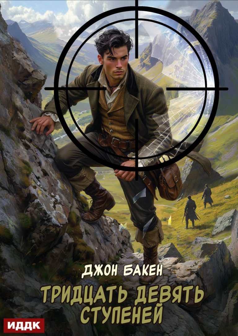 Тридцать девять ступеней ИДДК