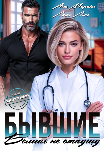 Бывшие. Больше не отпущу Лили Лэнг