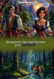 Тридцать три несчастья для злодея Кристина Ло