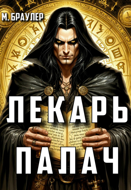 Лекарь. Палач М. Браулер
