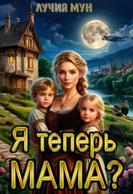 Я теперь Мама? Лучия Мун