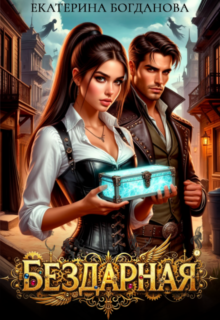 Бездарная Екатерина Богданова