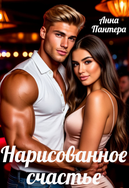 Нарисованное счастье Анна Пантера