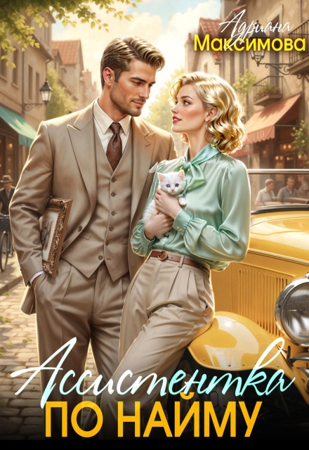 Ассистентка по найму Адриана Максимова