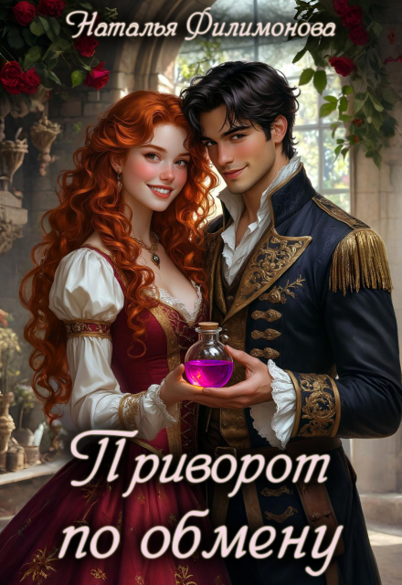 Приворот по обмену Наталья Филимонова