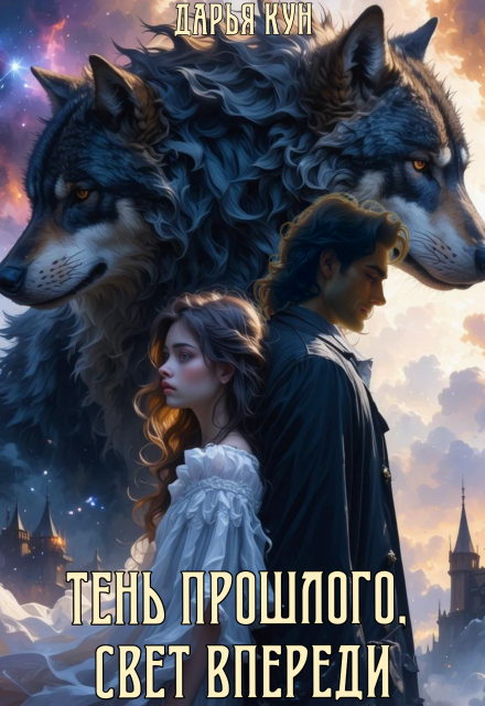 Тень прошлого, свет впереди Дарья Кун