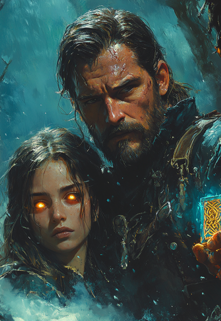 Ключница Нави Сорока Владимир