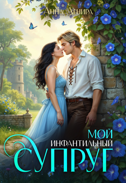 Мой инфантильный супруг Ad astra