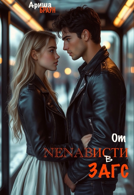 От ненависти в Загс Ариша Браун