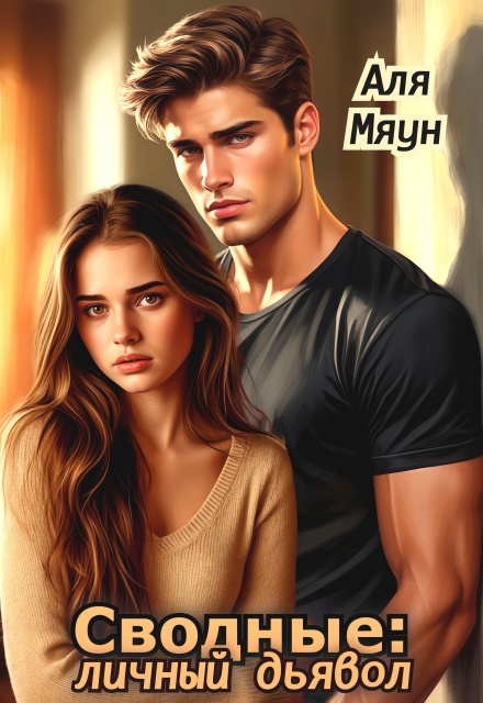 Сводные: Личный дьявол Аля Мяун (Алиса Вишня)
