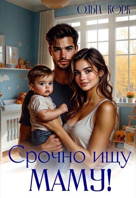 Срочно ищу маму! Ольга Корк