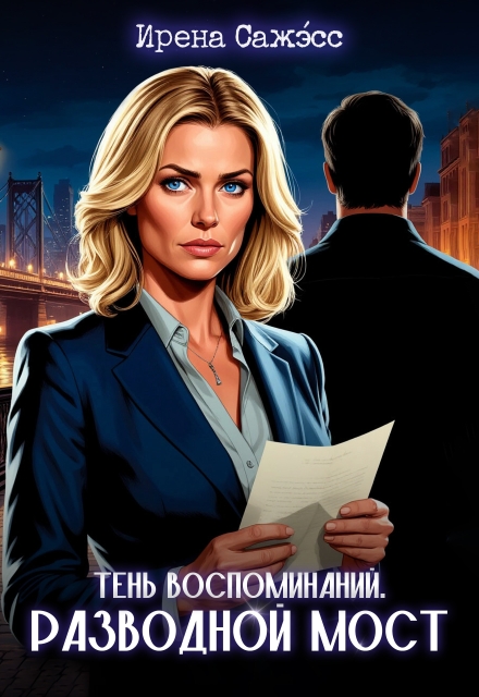 Тень воспоминаний. Разводной мост Ирена Сажэсс