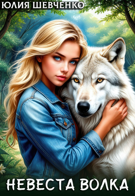Невеста волка Юлия Шевченко