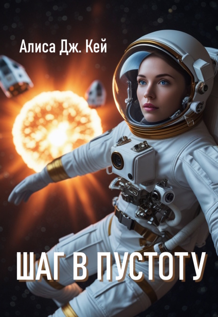 Шаг в пустоту Алиса Джоэл Кей