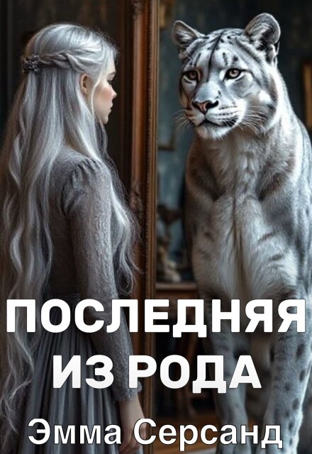 Последняя из рода. Эмма Серсанд