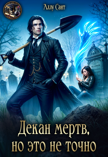Декан мертв, но это не точно Аллу Сант