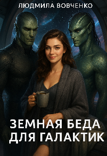 Земная Беда для галактик. Людмила Вовченко