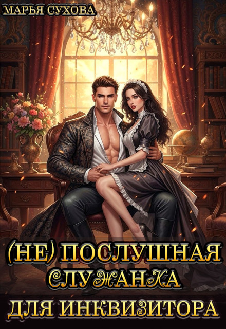 (не)послушная служанка для инквизитора Марья Сухова