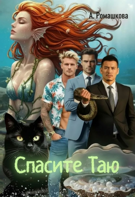 Спасите Таю Алёна Ромашкова