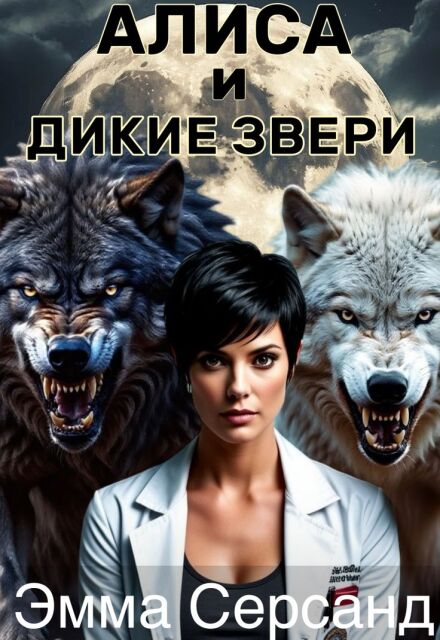 Алиса и дикие звери. Эмма Серсанд