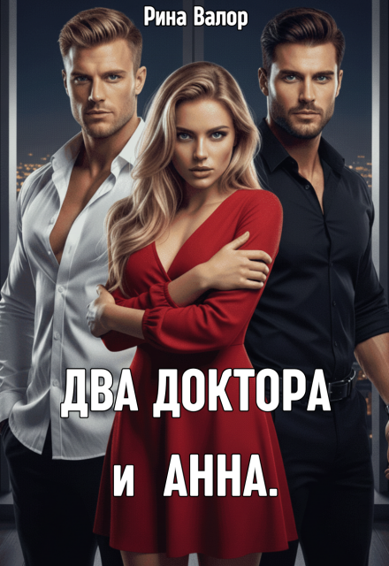 Два доктора и Анна. Рина Валор