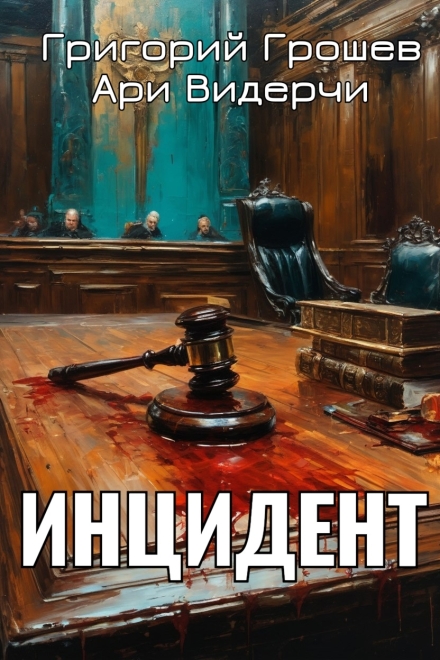 Инцидент Григорий Грошев