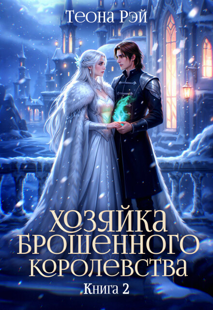 Хозяйка брошенного королевства — 2 Теона Рэй