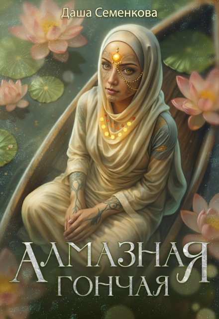 Алмазная гончая Даша Семенкова