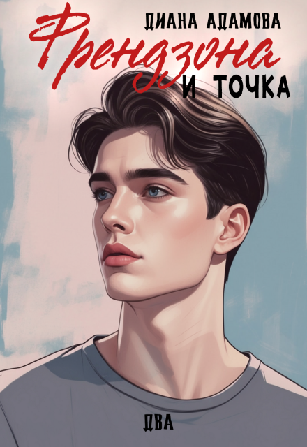 Френдзона и точка. Два Диана Адамова