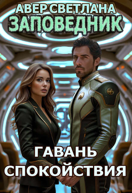 Заповедник. Книга шестая. Гавань спокойствия Светлана Авер