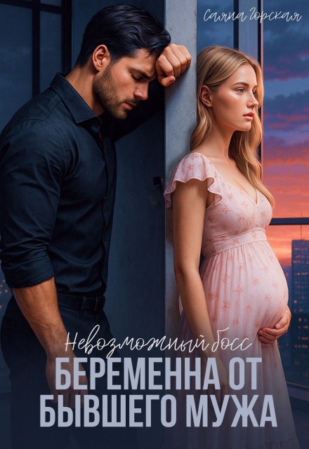 Невозможный босс. Беременна от бывшего мужа Саяна Горская