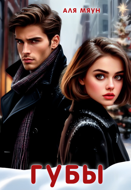 Губы Аля Мяун (Алиса Вишня)