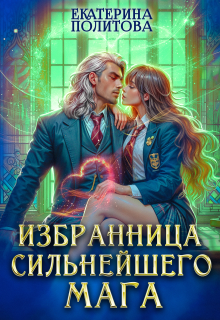 Избранница сильнейшего мага Екатерина Политова