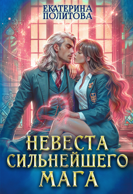 Невеста сильнейшего мага Екатерина Политова