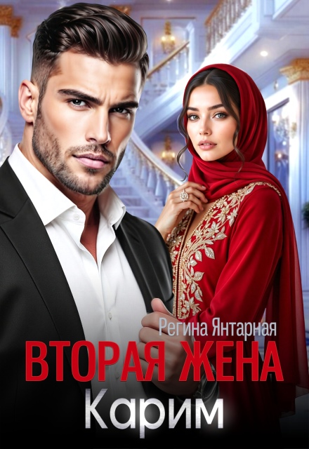 Вторая жена Карима. Навязанная (не) любимая Регина Янтарная
