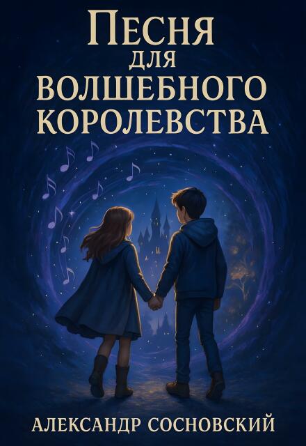 Песня для волшебного королевства Александр Сосновский