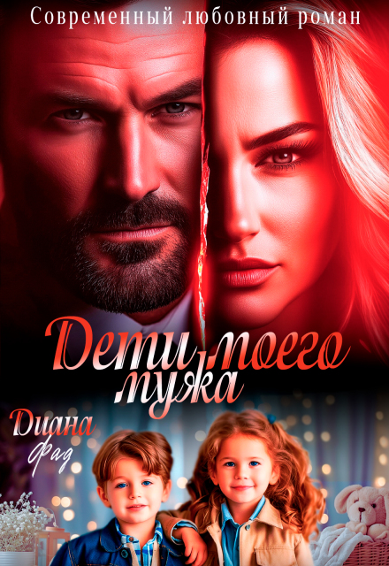 Дети моего мужа Диана ФАД