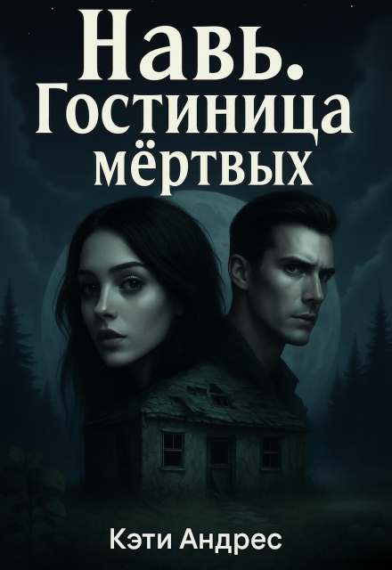 Навь. Гостиница мертвых Katie Andres
