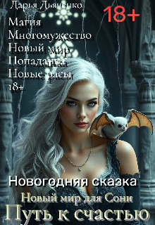 Новогодняя сказка. Путь к счастью. Дарья Дьяченко