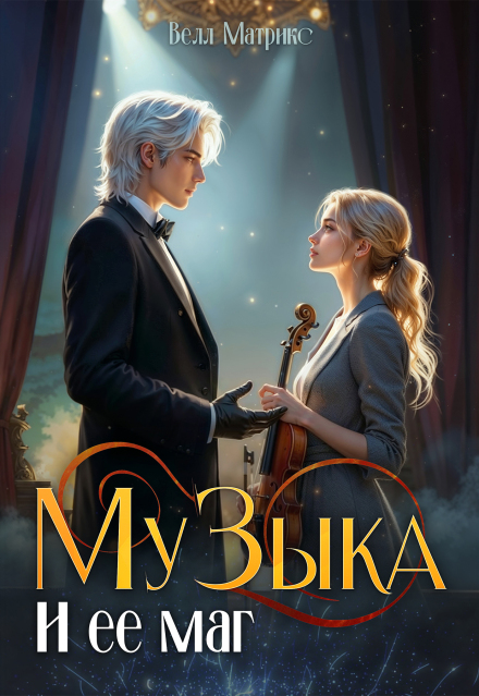 Музыка и ее маг Велл Матрикс
