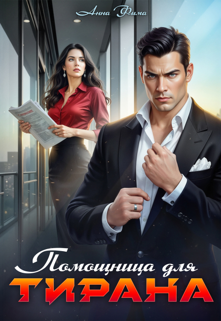 Помощница для Тирана Анна Фима