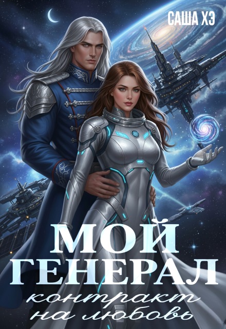 Мой генерал. Контракт на любовь Саша Хэ