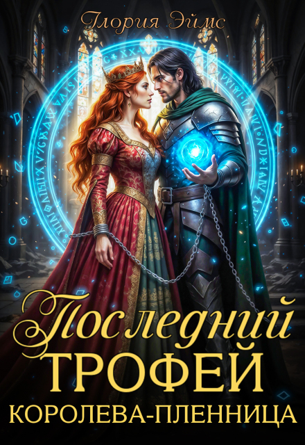 Последний трофей. Королева-пленница Глория Эймс