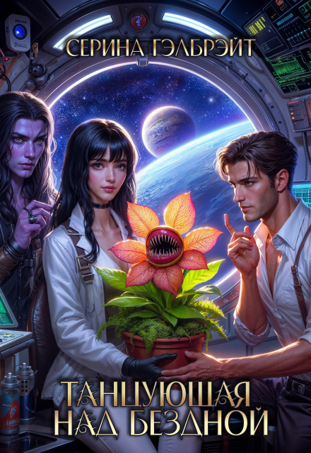 Танцующая над бездной Серина Гэлбрэйт