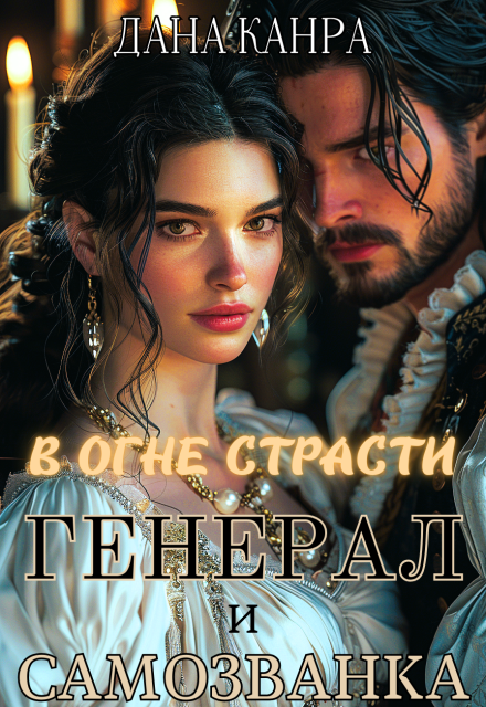 В огне страсти. Генерал и самозванка Дана Канра