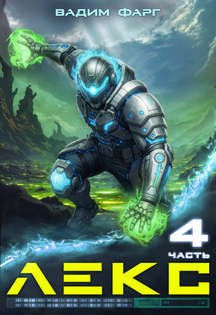 Лекс 4 Вадим Фарг