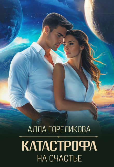 Катастрофа на счастье Алла Гореликова